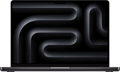 Ноутбук Apple MacBook Pro 14" (2024) (M4 Max 14C CPU, 32C GPU) 36 ГБ, 1 Тб SSD, чёрный космос MX2K3