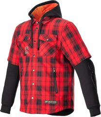 Tartan Shirt / Красно-черный