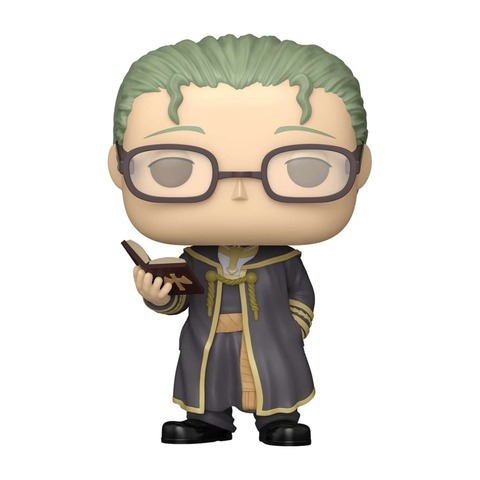 Фигурка Funko POP! Animation Frieren Heiter SS (Exc) (2197) 91774