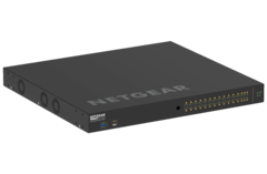 Управляемый PoE+ коммутатор Netgear M4250 26 портов для NetworkHD WyreStorm M4250-GSM4230PX-26p