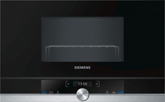 Встраиваемая микроволновая печь Siemens BE634RGS1