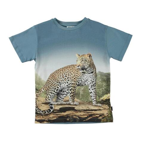 Футболка Molo Rasmus Mountain Leopard