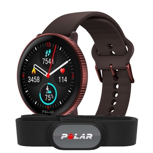 Polar Ignite 3 Brown Copper HR (H9)