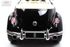 Rolls-Royce E444EE (ЛИЦЕНЗИОННАЯ МОДЕЛЬ) с дистанционным управлением