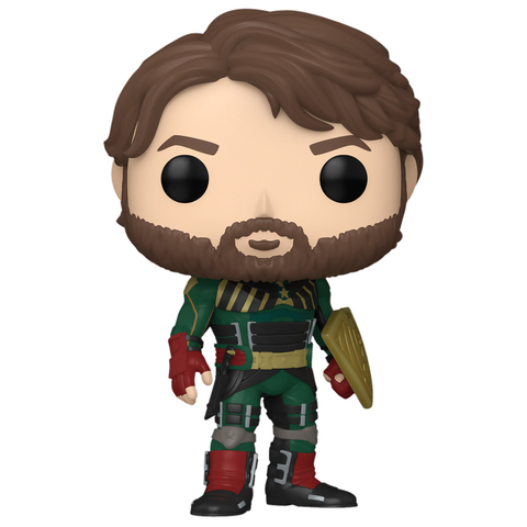 Funko POP! The Boys: Soldier Boy (1407) (БАМП)