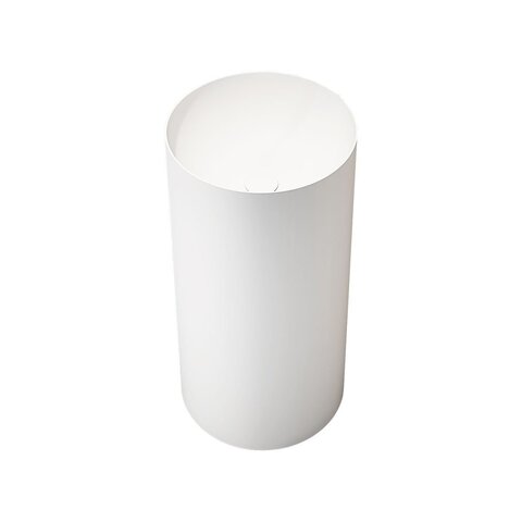 Vincea Solid Surface VBS-6SP01MW Напольная раковина ? 400 мм (белый матовый)