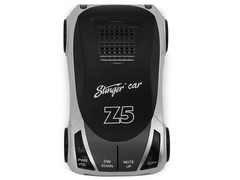 Купить антирадар (радар-детектор) Stinger Car Z5 от производителя, недорого с доставкой.