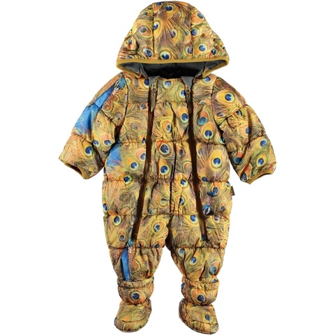 Комбинезон Molo Hebe Golden Peacock
