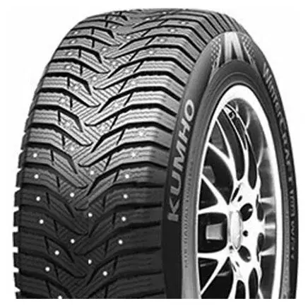 Kumho WinterCraft ice WI31 98T XL R17 225/50 шипованная