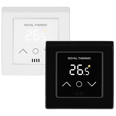 Кабель нагревательный Royal Thermo RTDC 2-17-1200 с терморегулятором RTS-16
