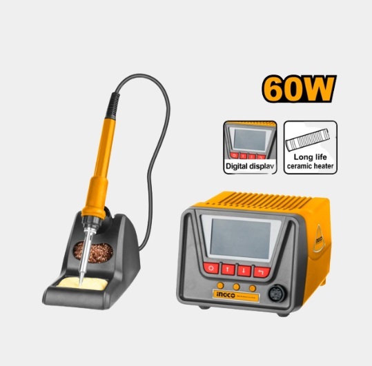 INGCO Паяльная станция 60W