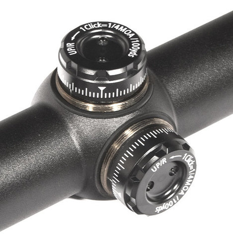 ПРИЦЕЛ CARL ZEISS TERRA 3X 4-12X42 (80)