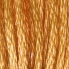 Нитки  DMC хлопок 977