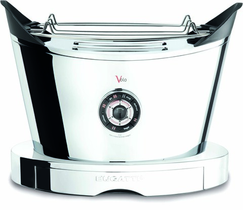 Тостер Bugatti VOLO chrome 13-SVOLOCR