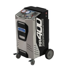 Установка для заправки автокондиционеров TopAuto RR400