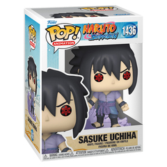 Funko POP! Naruto Shippuden: Sasuke Uchiha (First Susano'o) (1436)