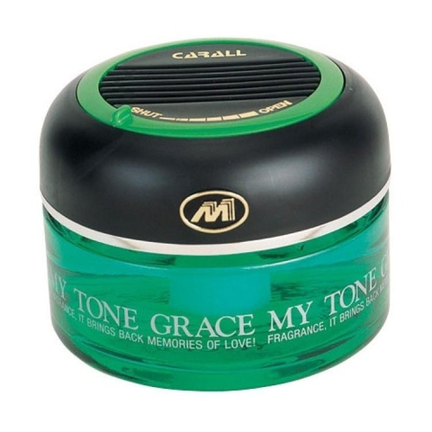Освежитель воздуха в салон CARALL MY TONE GRACE A-3 (green) Освежитель воздуха в салон CARALL MY TONE GRACE A-3 (green)