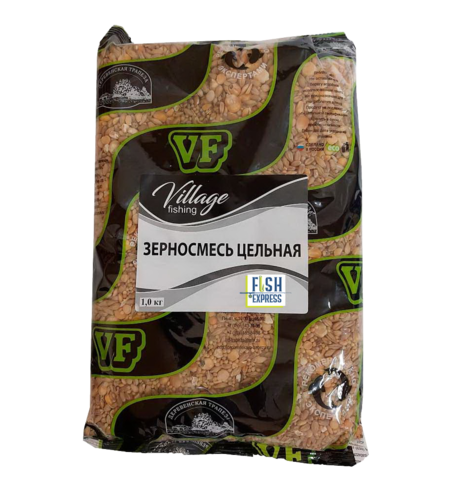 VF Зерносмесь цельная 1кг/10шт/уп