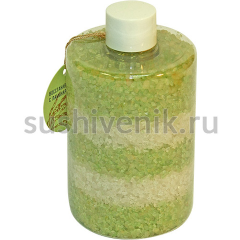 Солевая ванна с ламинарией - 4