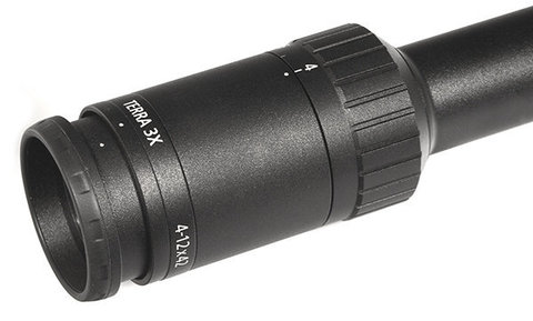ПРИЦЕЛ CARL ZEISS TERRA 3X 4-12X42 (80)