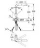 GROHE Minta 30274000 Смеситель для мойки с выдвижным изливом