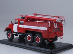 ZIL-131 AC-40 137 fire engine unprinted Start Scale Models (SSM) 1:43
