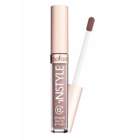 TopFace Instyle Жидкая матовая помада 