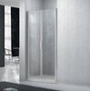 BelBagno Sela SELA-B-2-110-P-CR Дверь в проём с двумя распашными дверьми, цвет: хром