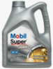 Моторное масло MOBIL Super 3000 X1 Formula FE 5W-30 Синтетическое 4 л