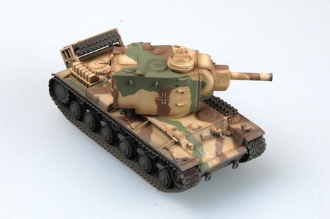 Модель Танк Немецкий Pz.Kpfm масштаб 1:72