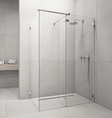 Radaway Euphoria Walk-in III 383122-01-01 Неподвижная душевая стенка
