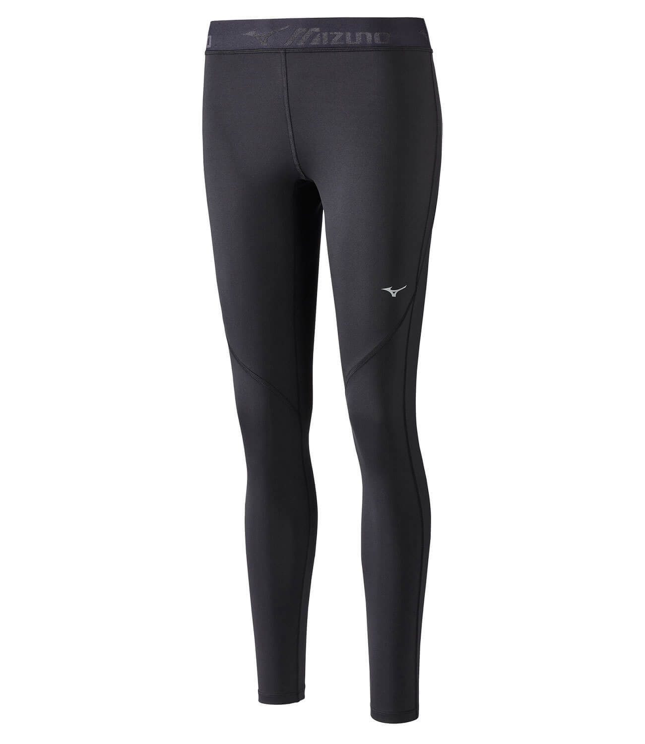 Mizuno Active Impulse костюм для бега женский blue-black - 4