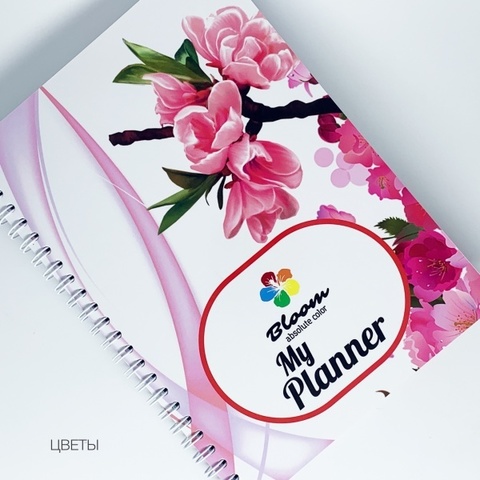 Планер  Bloom 