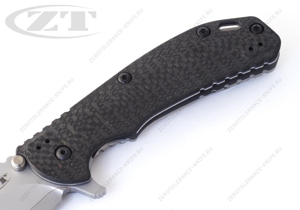 Нож Zero Tolerance 0560CBCF HINDERER - фотография 