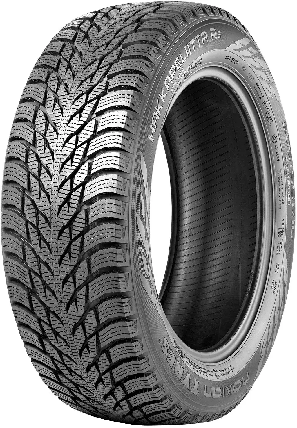 Шина Nokian Tyres Hakkapeliitta R3 SUV 108R XL R17 235/65 зимняя