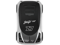 Купить антирадар (радар-детектор) Stinger Car Z7 от производителя, недорого с доставкой.