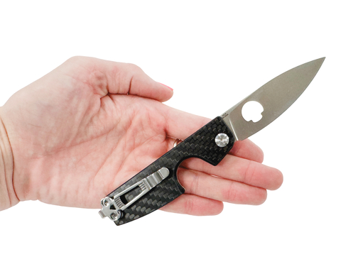 Нож Cigarknife CF VG10, DAGGERR, CGRKNFCFV G10