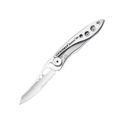 Складной нож Leatherman Skeletool KBX (832382) | Multitool-Leatherman.Ru