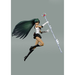 S.H.Figuarts Sailor Moon Pluto Animation Color Edition