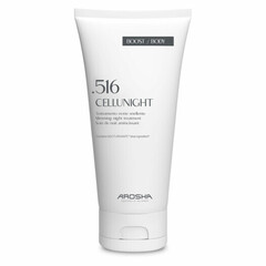 AROSHA 516 CELLUNIGHT Ночной крем для интенсивной коррекции целлюлита