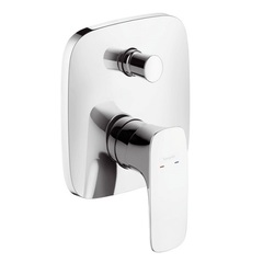 Hansgrohe PuraVida 15447000 Смеситель встраиваемый на 2 потребителя фото
