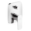 Hansgrohe PuraVida 15447000 Смеситель встраиваемый на 2 потребителя