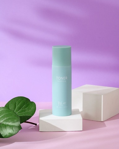 YU.R Me Soothing Toner Смягчающий и успокаивающий тонер для лица, 120 мл.