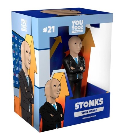 Фигурка Stonks