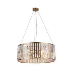 Подвесная люстра Prismata 4483-6P, 6*E14*60W. ТМ F-Promo