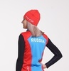 Nordski лыжная шапка красная - 3