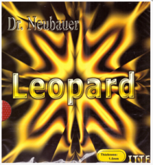 Накладка Dr.Neubauer Leopard