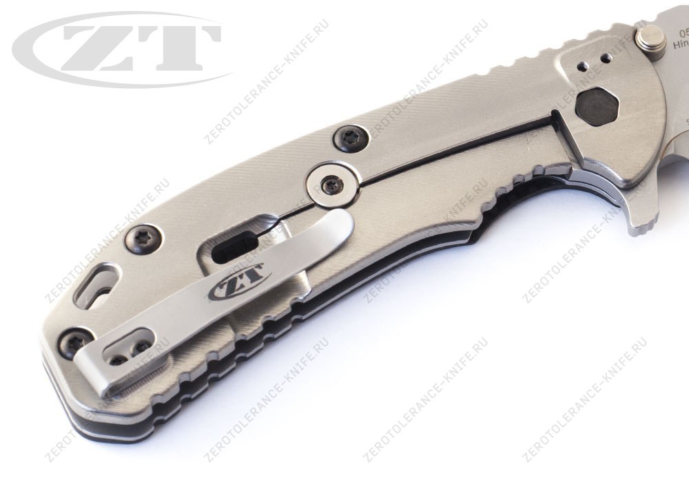 Нож Zero Tolerance 0560CBCF HINDERER - фотография 