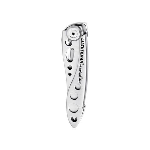 Складной нож Leatherman Skeletool KBX (832382) | Multitool-Leatherman.Ru