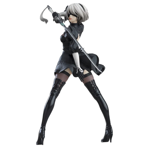 Фигурка POP UP PARADE NieR:Automata Ver1.1a 2B (YoRHa No.2 Type B)